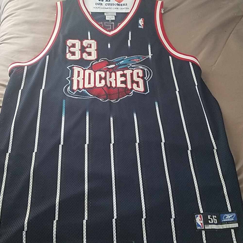 Authentic Eddie Griffin Jersey